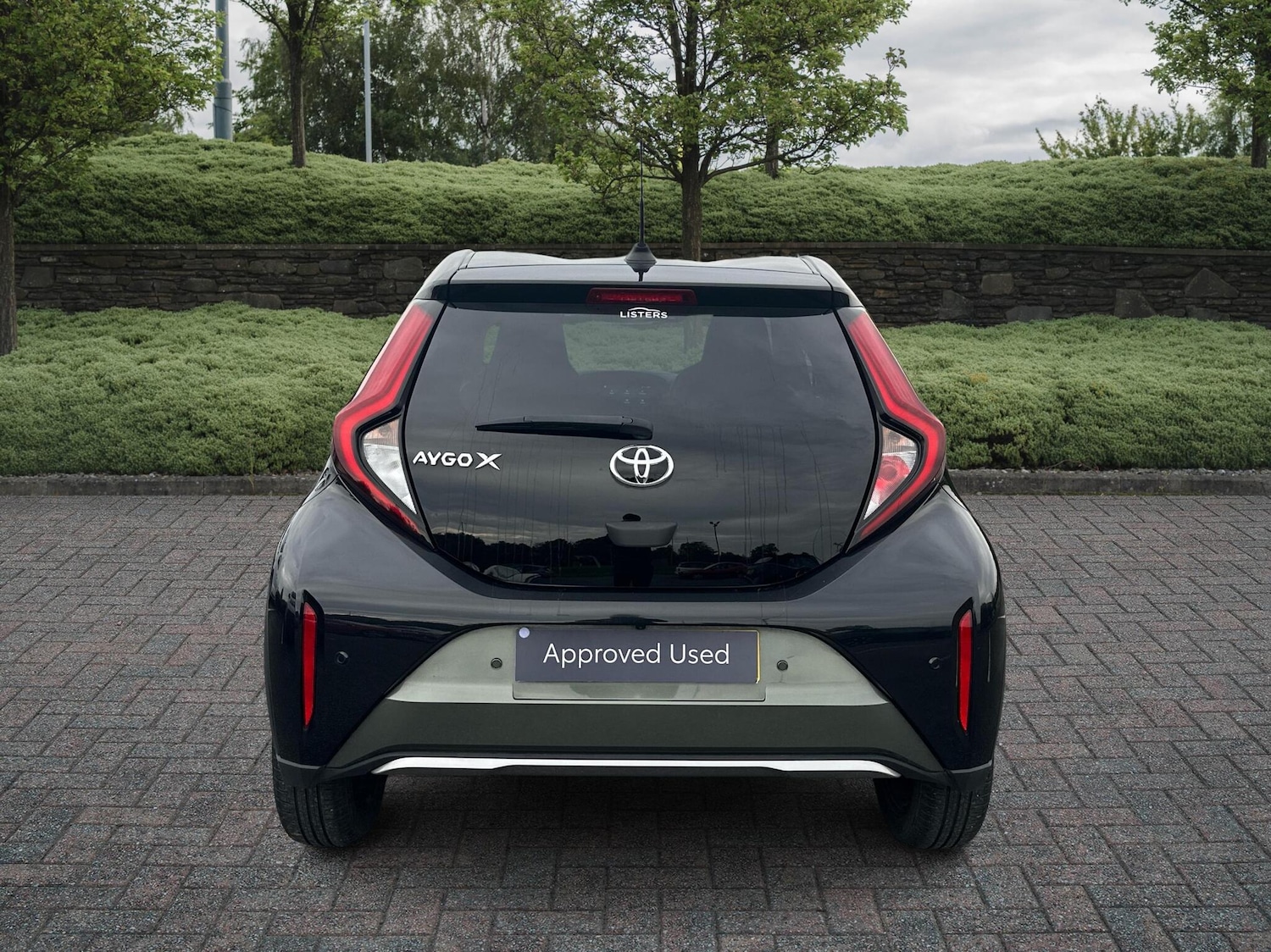 Used Toyota Aygo X 2022 for sale - 76139788: Photo 19