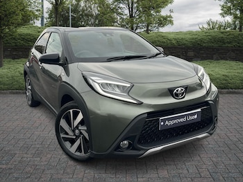 Toyota - Aygo X