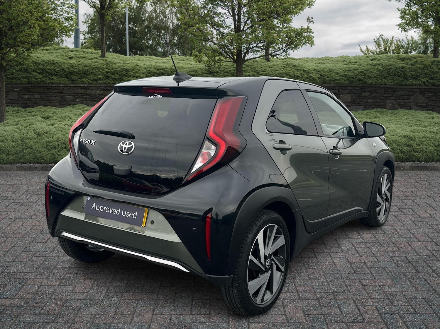 Used Toyota Aygo X 2022 for sale - 76139788: Photo 2