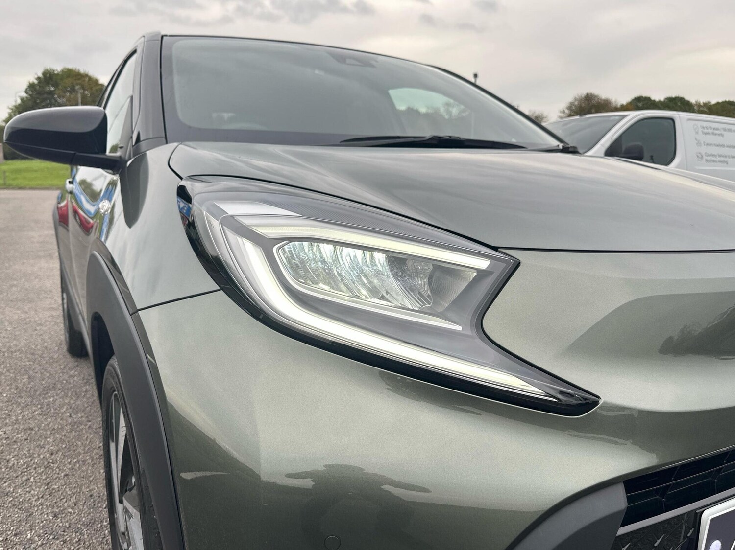 Used Toyota Aygo X 2022 for sale - 76139788: Photo 28