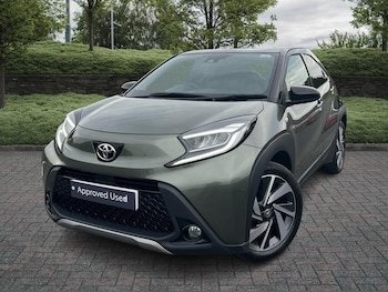 Used Toyota Aygo X 2022 for sale - 76139788: Photo 3