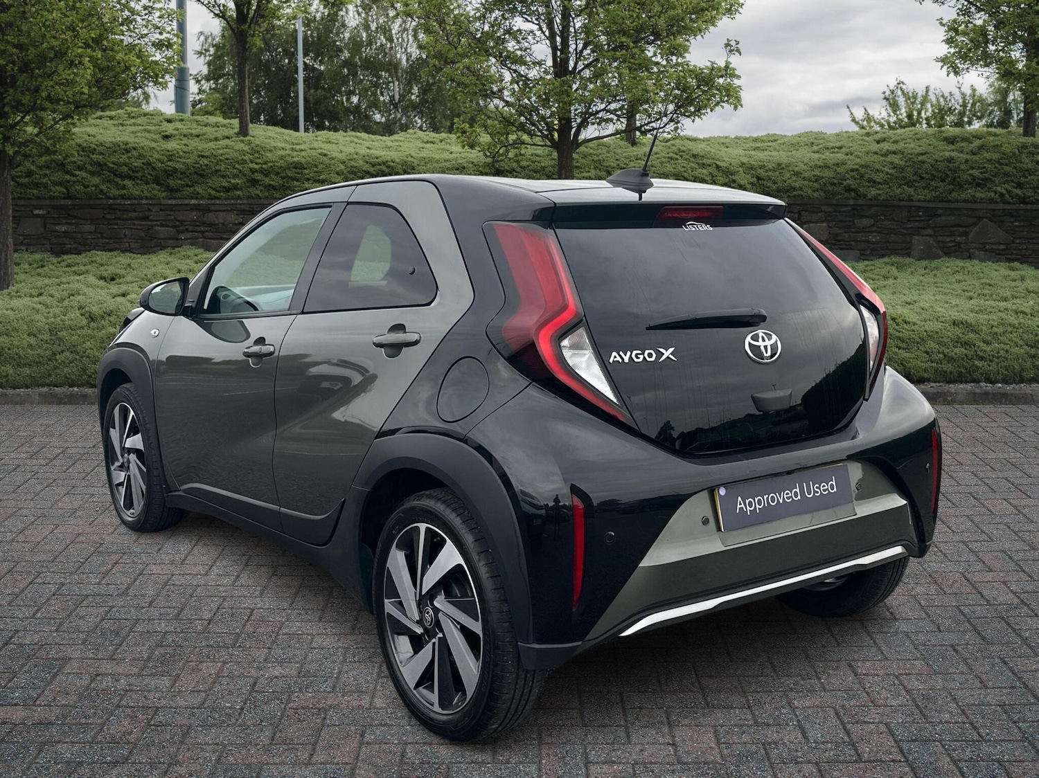 Used Toyota Aygo X 2022 for sale - 76139788: Photo 4