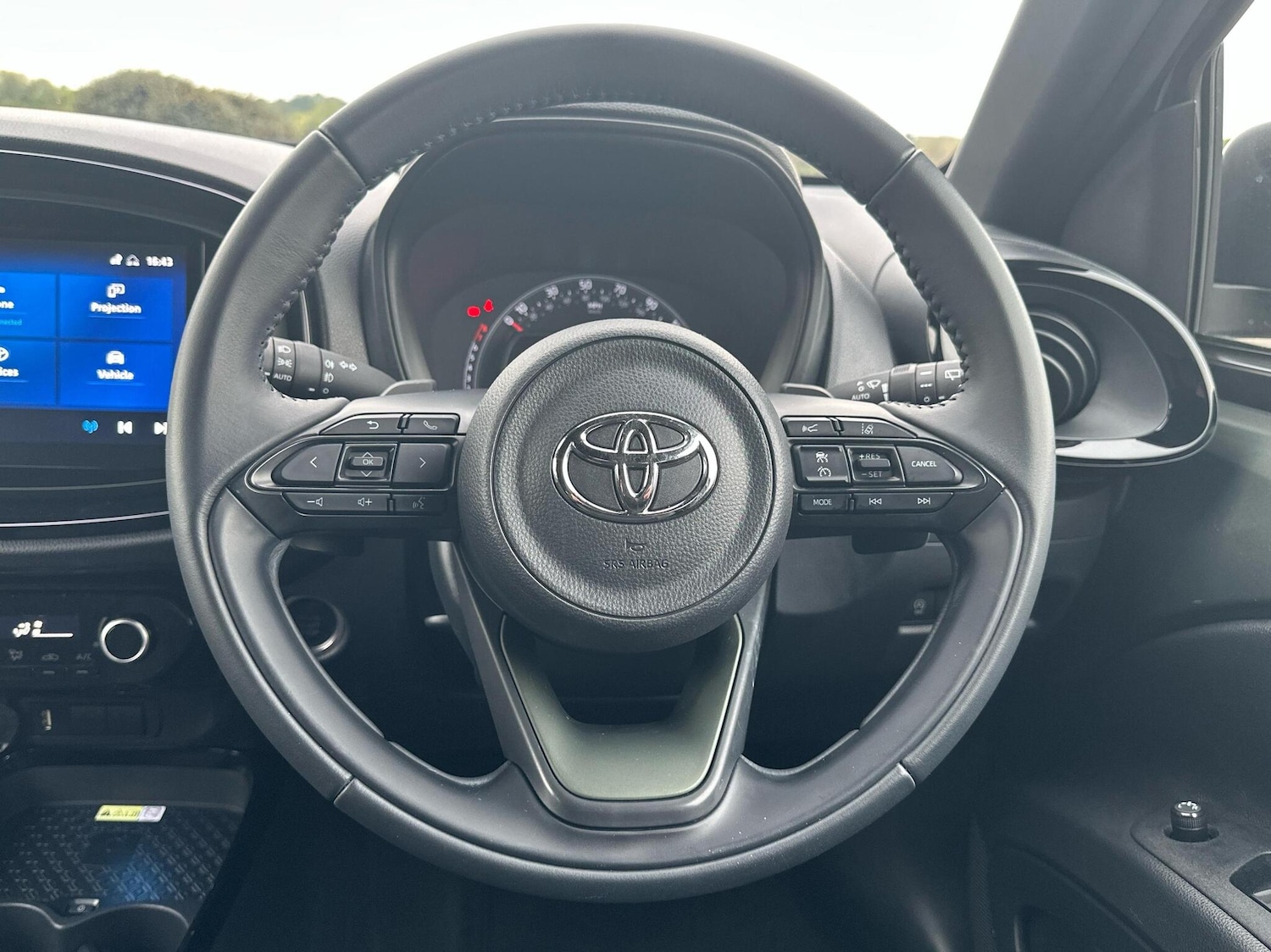 Used Toyota Aygo X 2022 for sale - 76139788: Photo 8