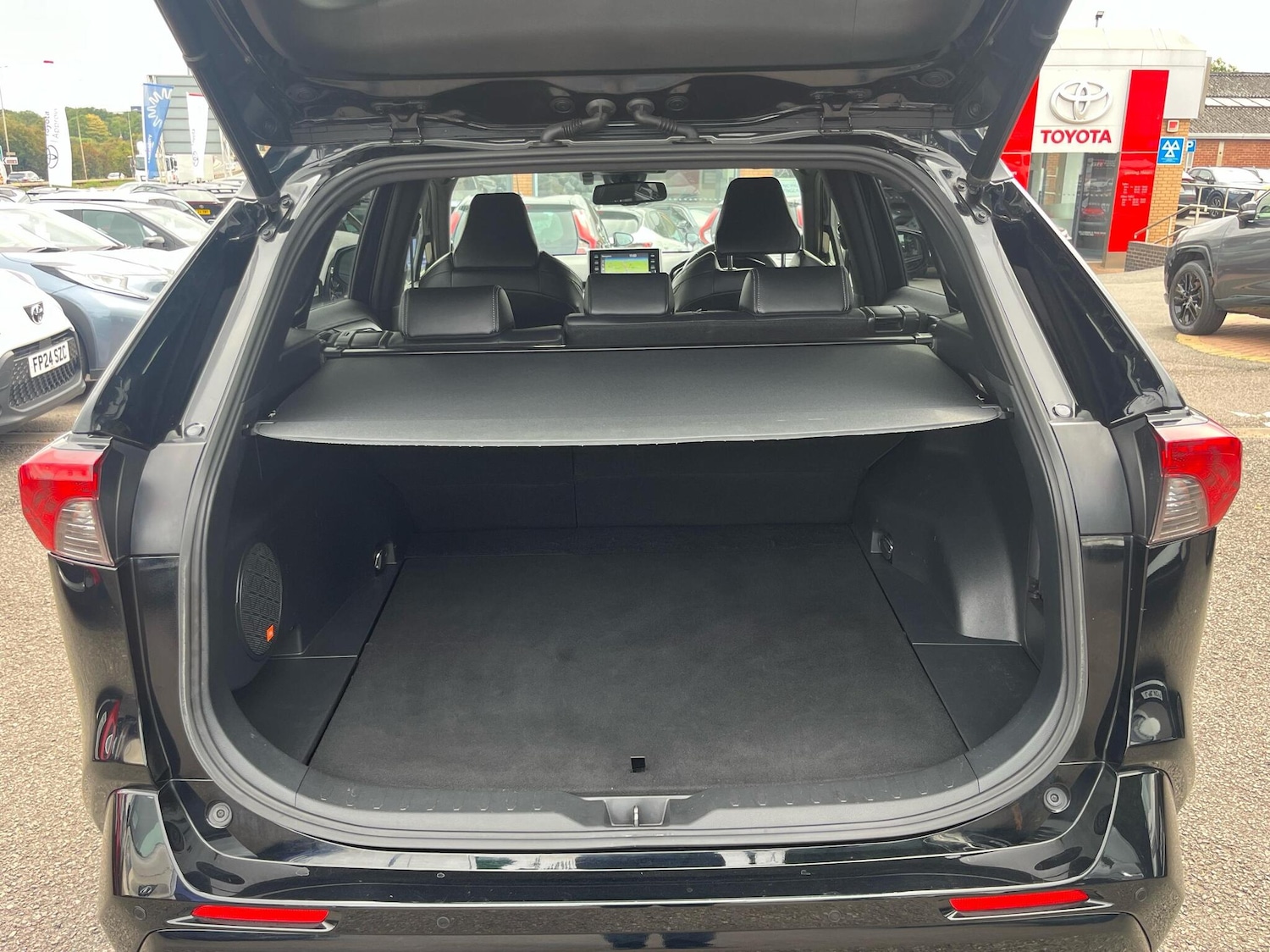Vehicle 14