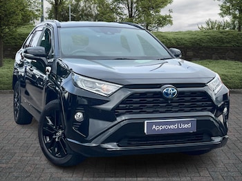 Used Toyota RAV4 2021 for sale - 75624696: Photo