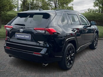 Used Toyota RAV4 2021 for sale - 75624696: Photo