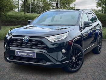 Used Toyota RAV4 2021 for sale - 75624696: Photo