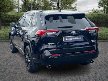 Used Toyota RAV4 2021 for sale - 75624696: Photo