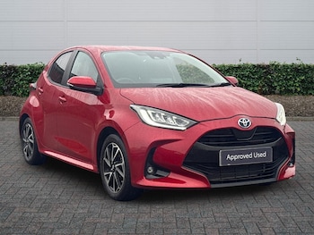 Toyota Yaris feature image