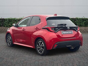 Used Toyota Yaris 2022 for sale - 77239263: Photo