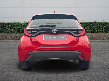 Used Toyota Yaris 2022 for sale - 77239263: Photo