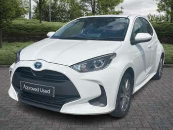 Used Toyota Yaris 2022 for sale - 75248044: Photo