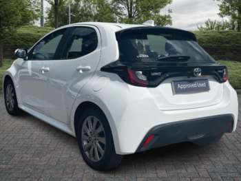Used Toyota Yaris 2022 for sale - 75248044: Photo