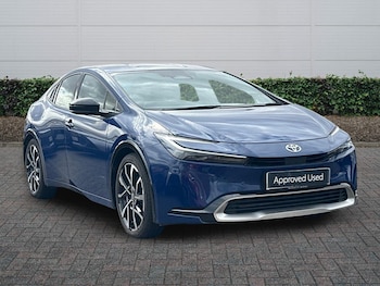 Used Toyota Prius 2025 for sale - 79427381: Photo