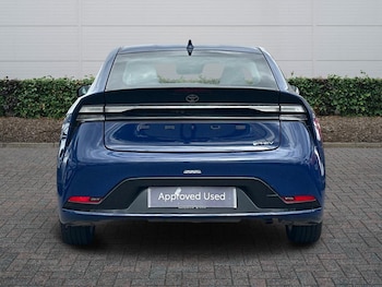 Used Toyota Prius 2025 for sale - 79427381: Photo
