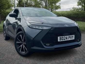 2024 (24) - 2.0 PHEV Design 5dr CVT