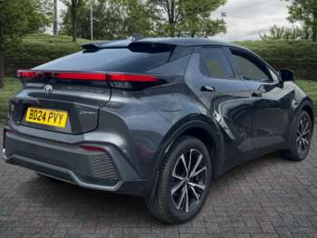 Used Toyota C-HR 2024 for sale - 74681091: Photo