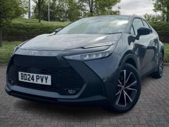 Used Toyota C-HR 2024 for sale - 74681091: Photo