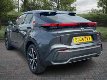Used Toyota C-HR 2024 for sale - 74681091: Photo