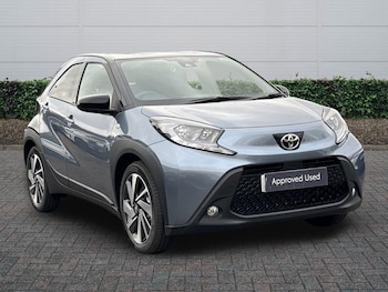 Used Toyota Aygo X 2025 for sale - 76523241: Photo