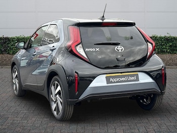 Used Toyota Aygo X 2025 for sale - 76523241: Photo