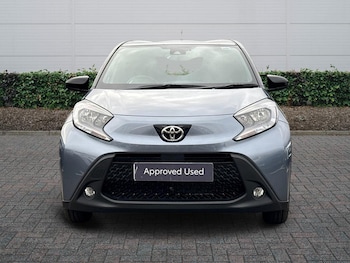 Used Toyota Aygo X 2025 for sale - 76523241: Photo