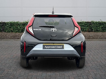 Used Toyota Aygo X 2025 for sale - 76523241: Photo