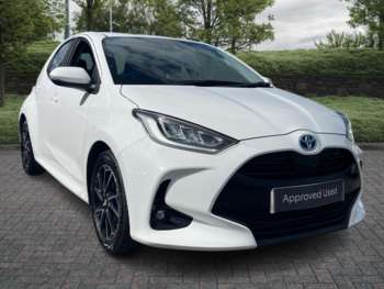 2023 (23) - 1.5 Hybrid Design 5dr CVT