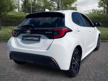 Used Toyota Yaris 2023 for sale - 75042296: Photo