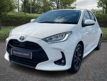 Used Toyota Yaris 2023 for sale - 75042296: Photo
