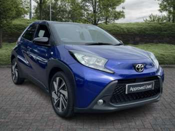 2022 (72) - 1.0 VVT-i Edge 5dr