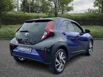 Used Toyota Aygo X 2022 for sale - 75081432: Photo