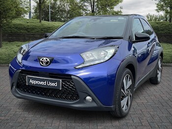 Used Toyota Aygo X 2022 for sale - 75081432: Photo
