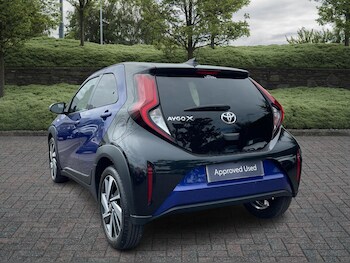 Used Toyota Aygo X 2022 for sale - 75081432: Photo