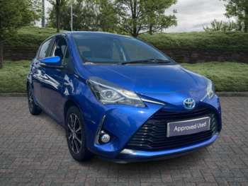 2018 (18) - 1.5 Hybrid Icon Tech 5dr CVT