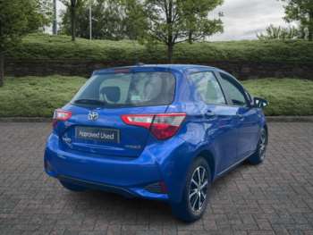 Used Toyota Yaris 2018 for sale - 74839095: Photo