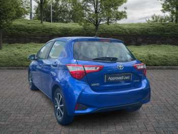Used Toyota Yaris 2018 for sale - 74839095: Photo