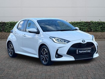 Used Toyota Yaris 2020 for sale - 77941483: Photo