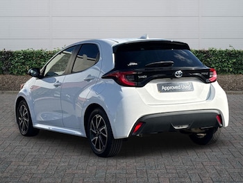 Used Toyota Yaris 2020 for sale - 77941483: Photo