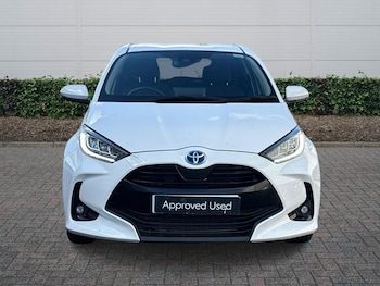 Used Toyota Yaris 2020 for sale - 77941483: Photo