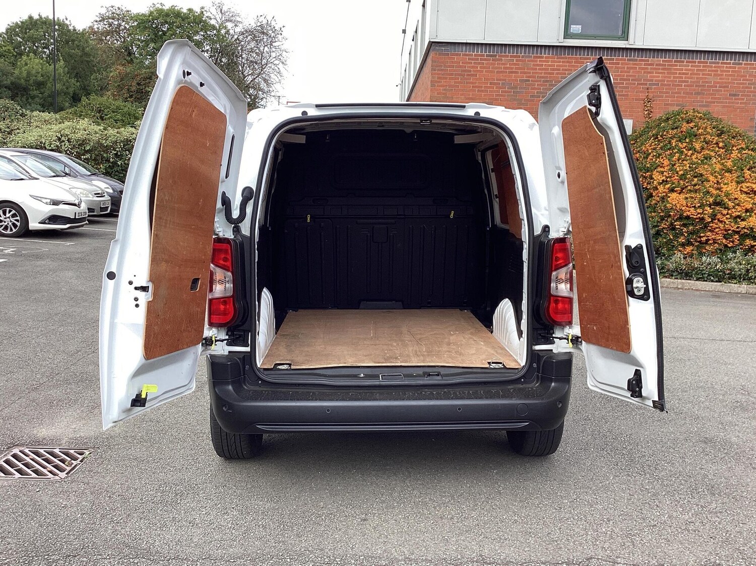 Vehicle 14