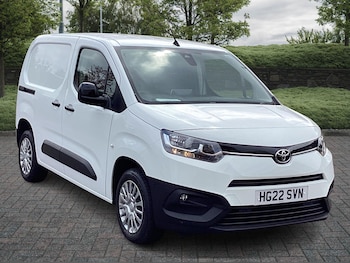 Toyota - ProAce