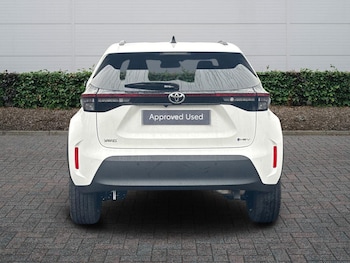 Used Toyota Yaris Cross 2025 for sale - 79203395: Photo