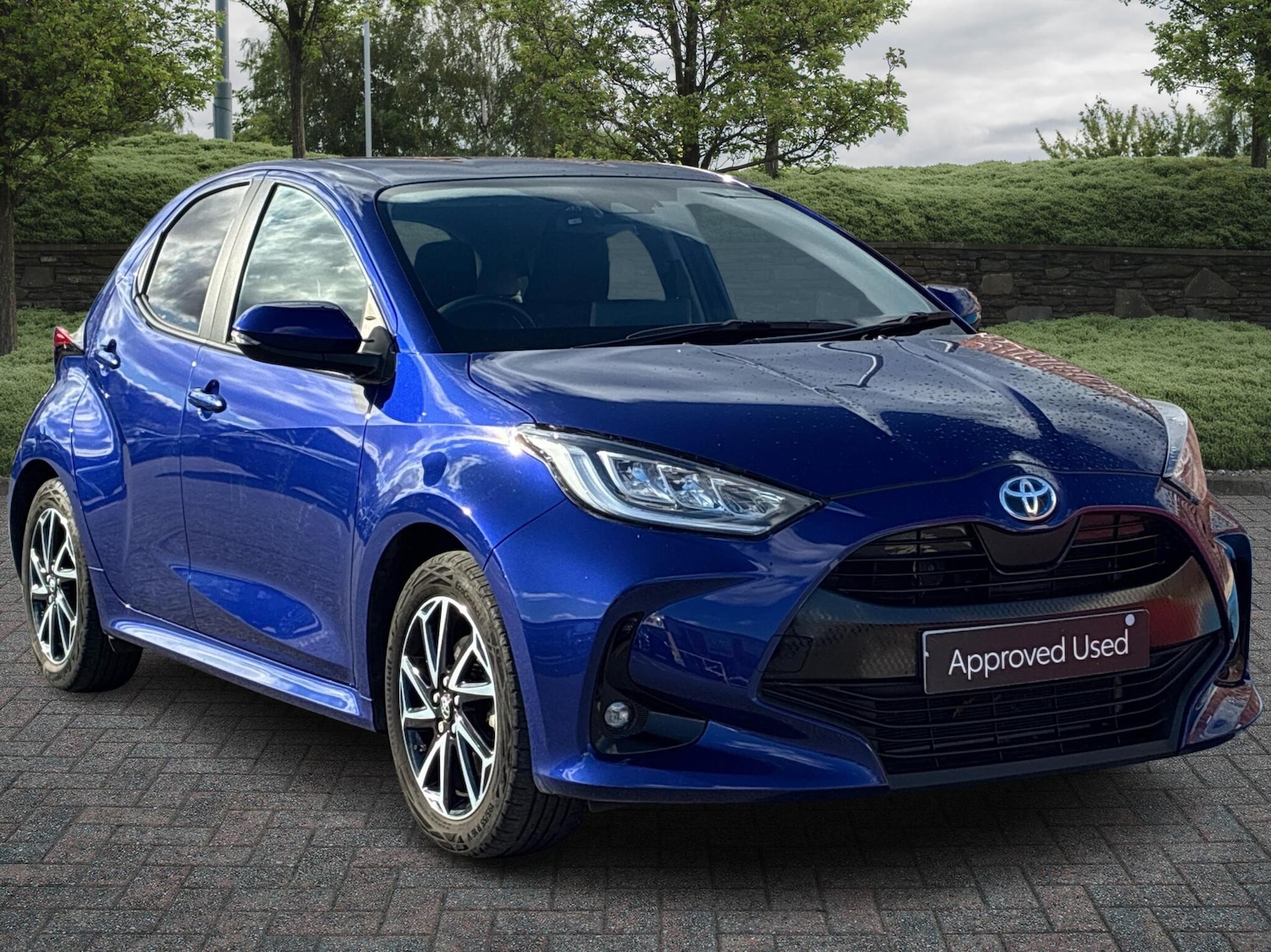 Used Toyota Yaris 2023 for sale - 76318673: Photo 1