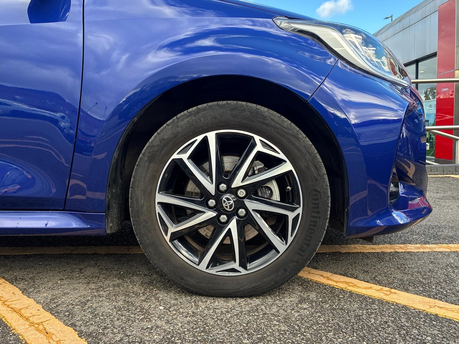 Used Toyota Yaris 2023 for sale - 76318673: Photo 18