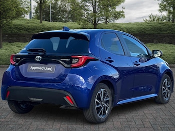 Used Toyota Yaris 2023 for sale - 76318673: Photo