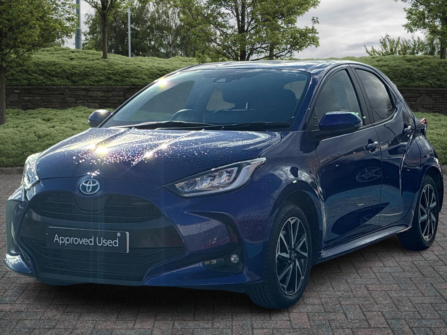 Used Toyota Yaris 2023 for sale - 76318673: Photo 3