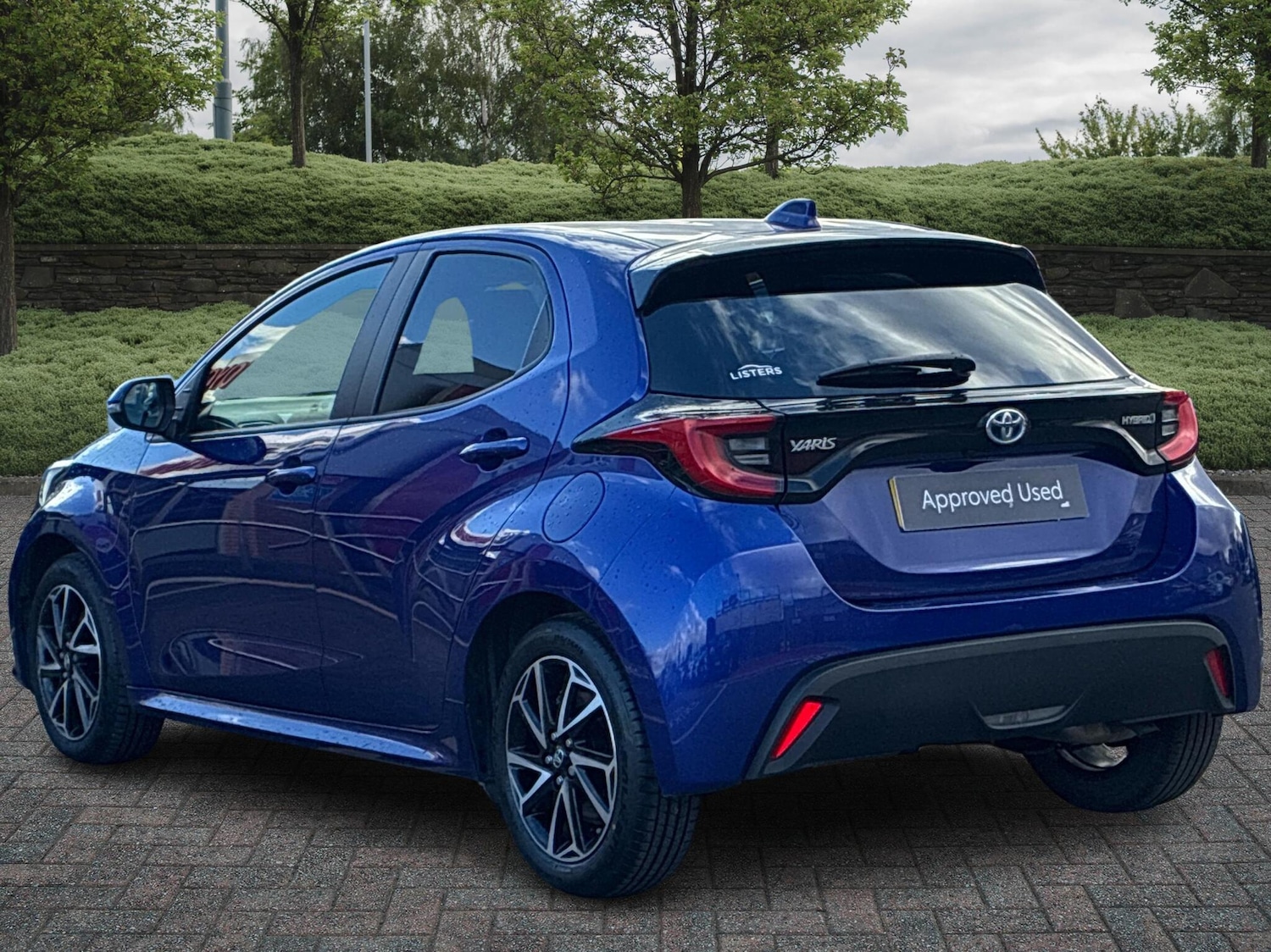 Used Toyota Yaris 2023 for sale - 76318673: Photo 4