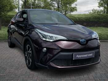 2023 (23) - 1.8 Hybrid Design 5dr CVT