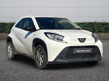 Used Toyota Aygo X 2023 for sale - 77941525: Photo
